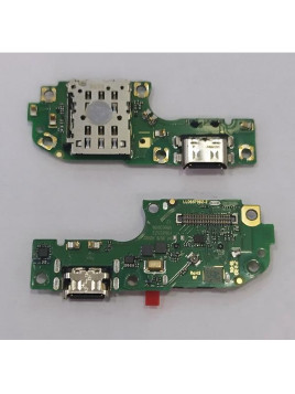 Flex puerto de carga para Huawei Nova 12i calidad premium