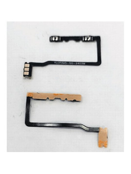 Flex volumen para Oppo Reno 5Z CPH2211 calidad premium