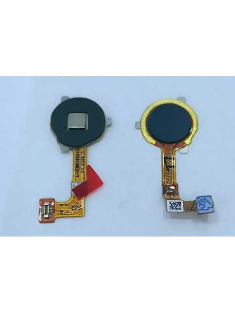 Flex sensor huella negro para Oppo A53 2020 calidad premium