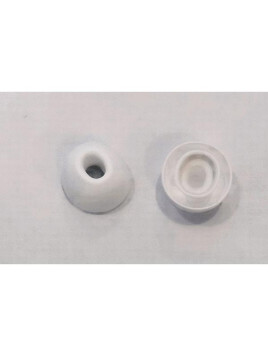 Tapas blancas para AirPods 2 Pro calidad premium