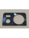 Cristal de camara grande azul para Motorola Moto Edge 30 Fusion calidad premium