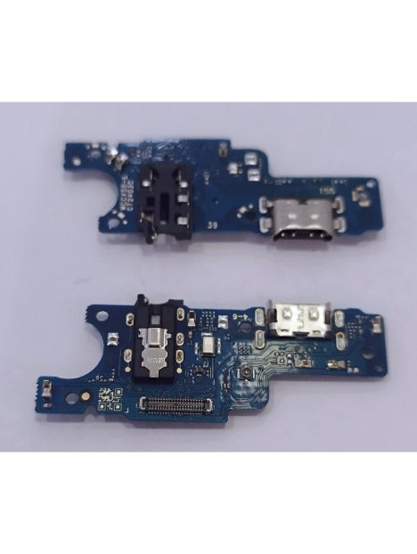 Flex puerto de carga para Huawei Nova Y70 compatible