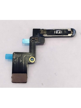 Flex sensor huella y boton power azul para Apple ipad Air 2024 Air 6 2024 11 A2899 2024 13 compatible
