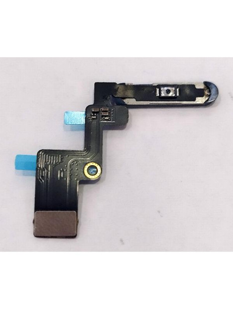 Flex sensor huella y boton power azul para Apple ipad Air 2024 Air 6 2024 11 A2899 2024 13 compatible