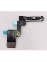 Flex sensor huella y boton power azul para Apple ipad Air 2024 Air 6 2024 11 A2899 2024 13 compatible