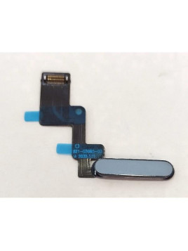 Flex sensor huella y boton power azul para Apple ipad Air 2024 Air 6 2024 11 A2899 2024 13 compatible