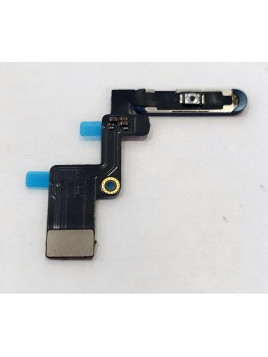 Flex sensor huella y boton power morado para Apple ipad Air 2024 Air 6 2024 11 A2899 2024 13 compatible