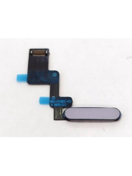 Flex sensor huella y boton power morado para Apple ipad Air 2024 Air 6 2024 11 A2899 2024 13 compatible
