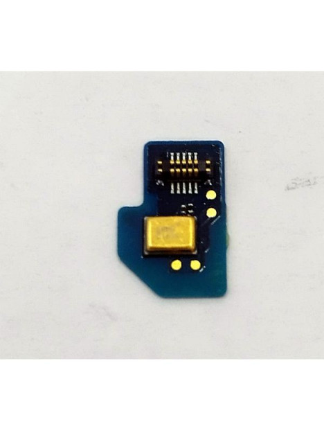 Placa de microfono para HTC Google Pixel 2 calidad premium