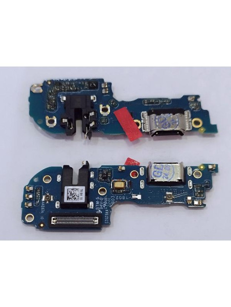 Flex puerto de carga para Realme C67 5G calidad premium
