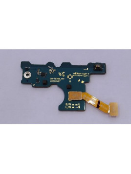 Placa PCB sensor luz para Samsung Galaxy Tab S7 Plus SM-T970 T976 Tab S8 Plus 12.4 X800 X806 calidad premium