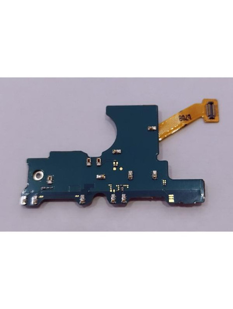 Placa PCB sensor luz para Samsung Galaxy Tab S7 Plus SM-T970 T976 Tab S8 Plus 12.4 X800 X806 calidad premium