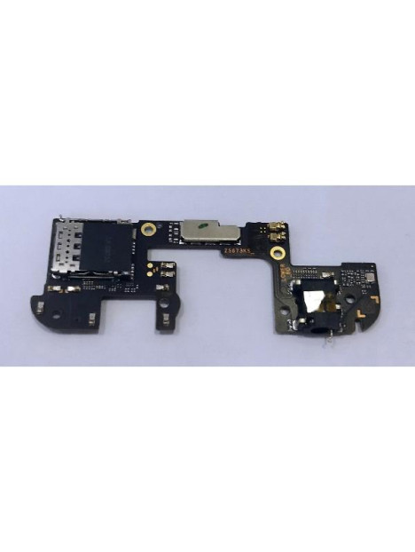 Placa conexiones con lector sim para Asus Rog Phone 5 ZS673KS calidad premium