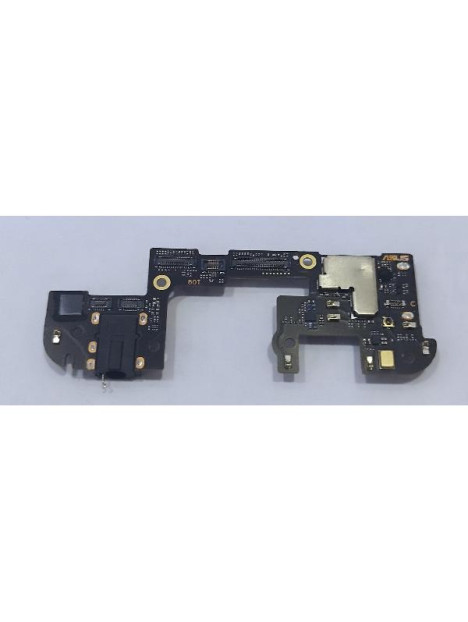Placa conexiones con lector sim para Asus Rog Phone 5 ZS673KS calidad premium