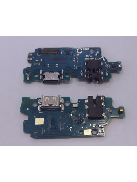 Flex puerto de carga para Samsung Galaxy A23 5G A236 compatible