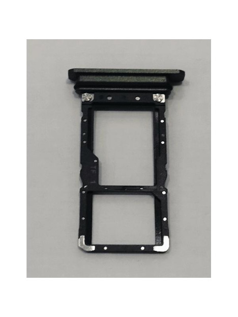 Soporte o bandeja sim negra para Blackview BV8100 calidad premium