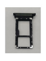 Soporte o bandeja sim negra para Blackview BV8100 calidad premium