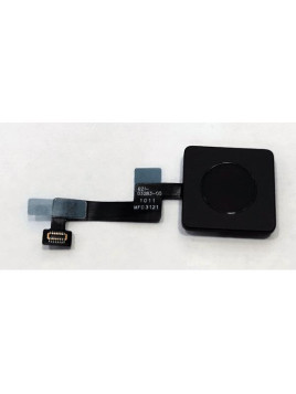 Flex sensor huella negro para MacBook Pro M3 14" A2992 calidad premium