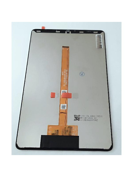 Pantalla lcd para Samsung Galaxy Tab A9 X110 mas tactil negro compatible