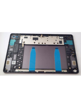 Tapa trasera o tapa bateria gris para Lenovo Tab P11 Gen 2 TB-350