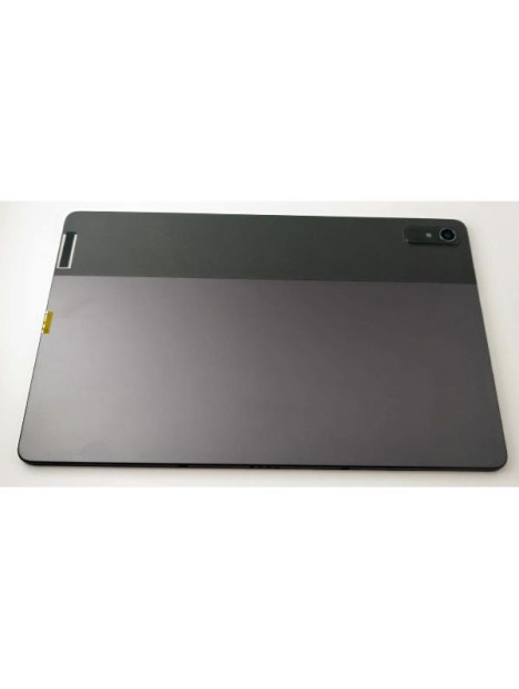Tapa trasera o tapa bateria gris para Lenovo Tab P11 Gen 2 TB-350