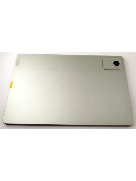 Tapa trasera o tapa bateria dorada para Lenovo Tab M11 TB330FU TB331FC