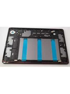 Tapa trasera o tapa bateria negra para Lenovo Tab M11 TB330FU TB331FC