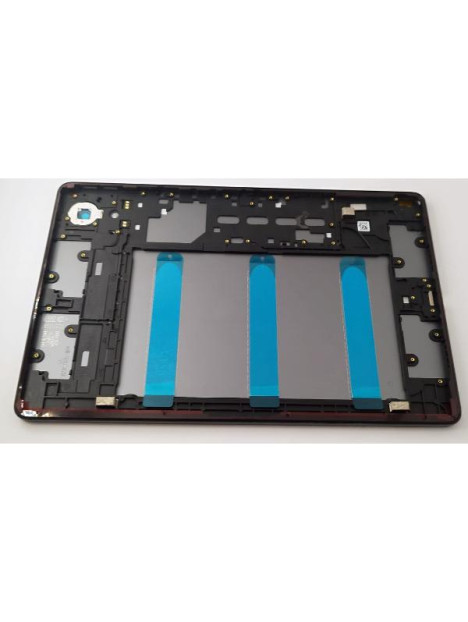 Tapa trasera o tapa bateria negra para Lenovo Tab M11 TB330FU TB331FC