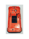 Tapa trasera o tapa bateria naranja para Blackview BV8100