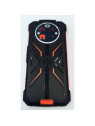 Tapa trasera o tapa bateria naranja para Blackview BV8100