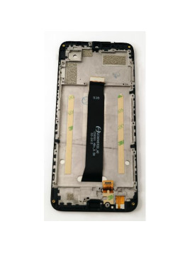 Pantalla lcd para Doogee N55 Doogee N55 Pro mas tactil negro con marco negro calidad premium