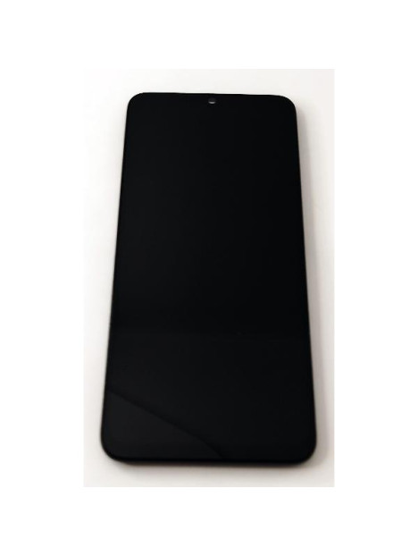 Pantalla lcd para Doogee N55 Doogee N55 Pro mas tactil negro con marco negro calidad premium