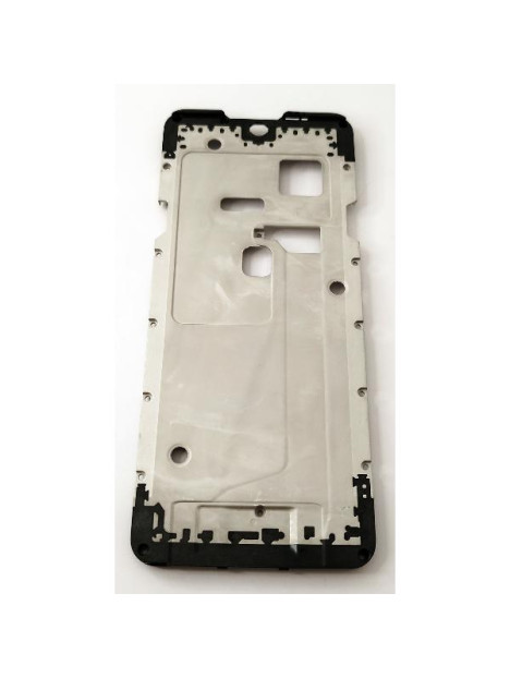 Carcasa o marco frontal negro para Blackview BL9000 5G