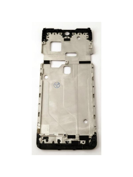 Carcasa o marco frontal negro para Blackview BL9000 5G
