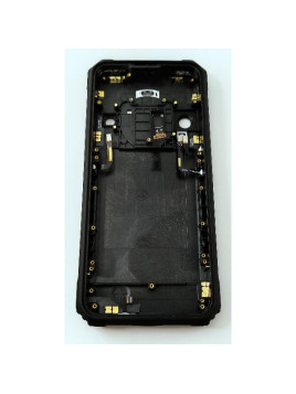 Tapa trasera o tapa bateria dorada para Blackview BL9000 5G