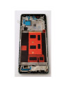 Pantalla lcd para Oppo Reno 11 mas tactil negro con marco verde calidad premium