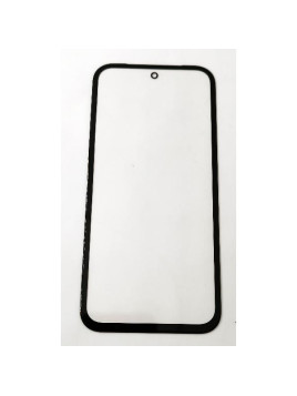 Cristal negro para Google Pixel 8A 5G calidad premium