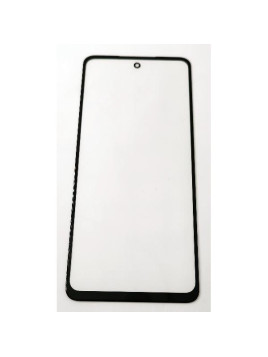 Cristal negro para Motorola Moto G04s calidad premium