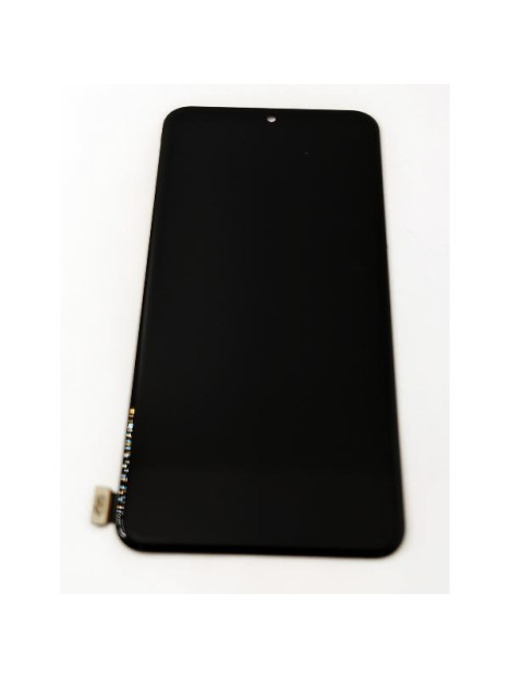 Pantalla lcd para Oppo Reno 12 5G CPH2625 mas tactil negro calidad premium