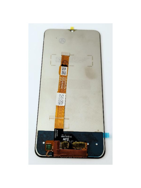 Pantalla lcd para Oukitel C38 mas tactil negro calidad premium