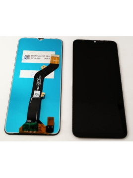Pantalla lcd para infinix Smart 5 X657C X657B X657 mas tactil negro calidad premium