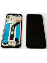 Pantalla lcd para infinix Smart 5 X657C X657B X657 mas tactil negro con marco negro calidad premium