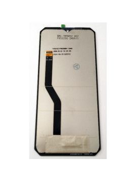 Pantalla lcd para Oukitel WP38 mas tactil negro calidad premium