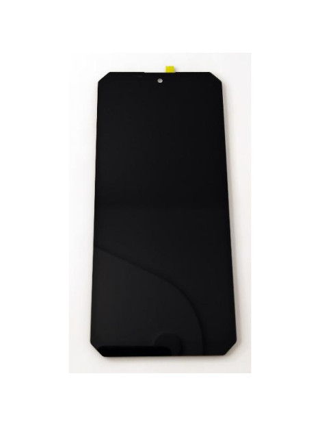 Pantalla lcd para Oukitel WP38 mas tactil negro calidad premium