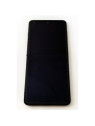 Pantalla lcd frontal para Oppo Find N3 Flip mas tactil negro con marco negro calidad premium