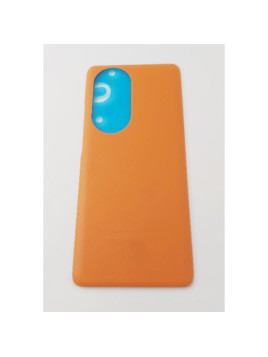 Tapa trasera o tapa bateria naranja para Ulefone Note 17 Pro