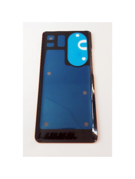 Tapa trasera o tapa bateria naranja para Ulefone Note 17 Pro