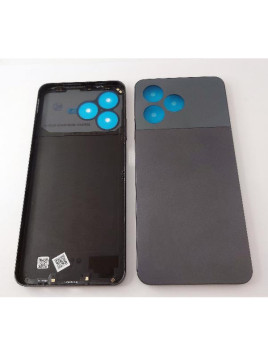 Tapa trasera o tapa bateria gris para Realme C51 RMX3830