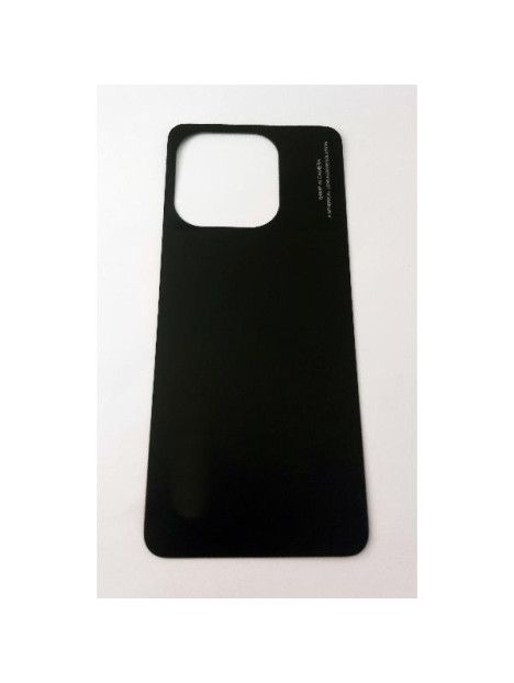 Tapa trasera o tapa bateria negra para Umidigi A15