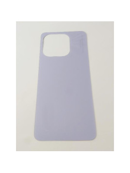 Tapa trasera o tapa bateria morada para Umidigi A15